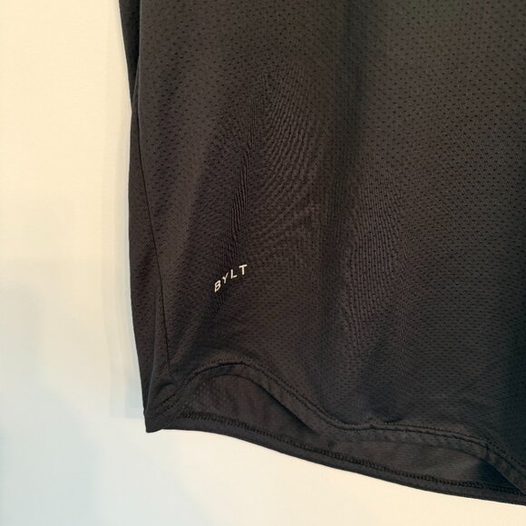 🖤 BYLT Premium Basics Performance Tee – Black – Size L - Picture 2 of 4